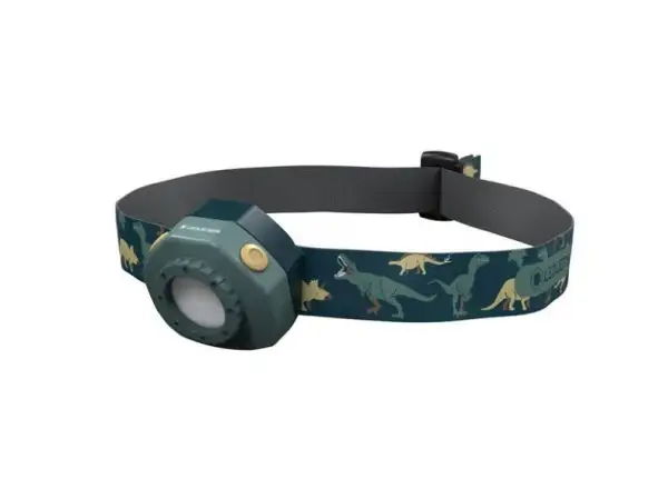 Ledlenser KIDLED4R detská čelovka Dinosaur