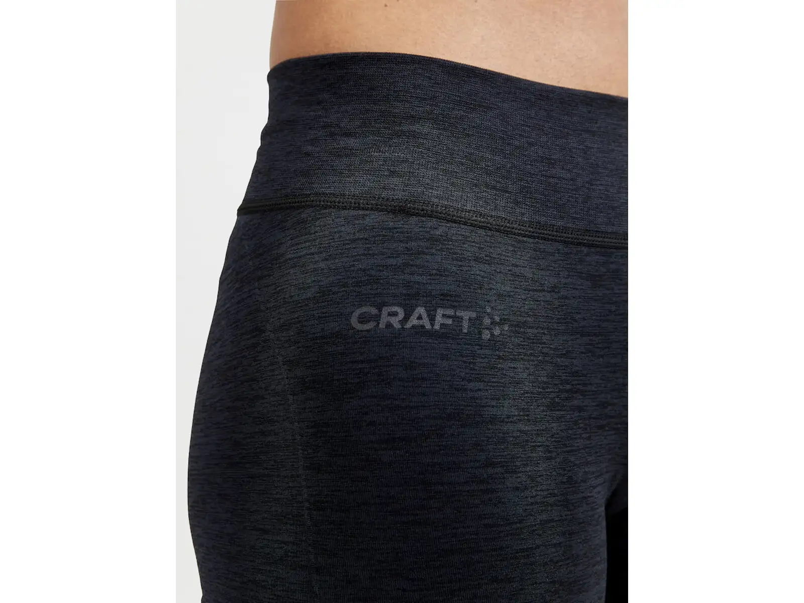 Craft Core Dry Active Comfort dámske boxerky čierna