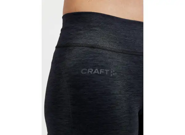 Craft Core Dry Active Comfort dámske boxerky čierna
