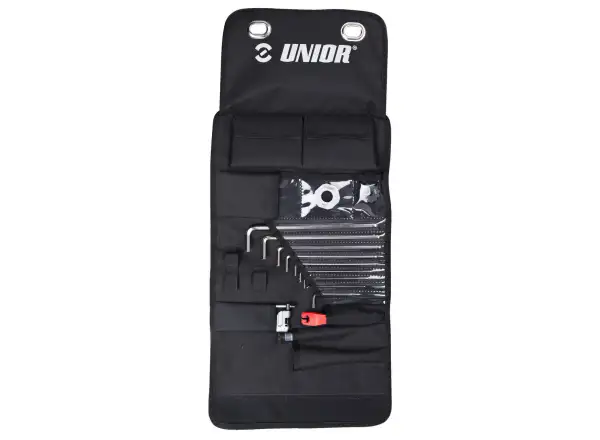 Unior Tool Roll sada náradia na domáce použitie