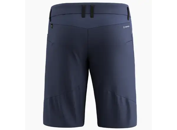 Salewa Agner Durastretch pánske kraťasy Navy Blazer