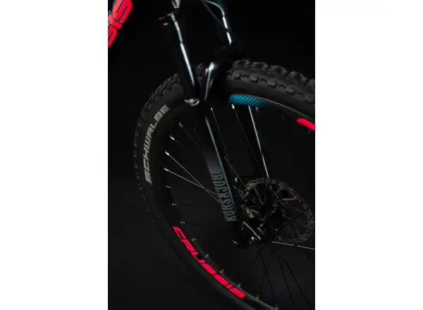 Crussis e-Fionna 9.8-S horský elektrobicykel