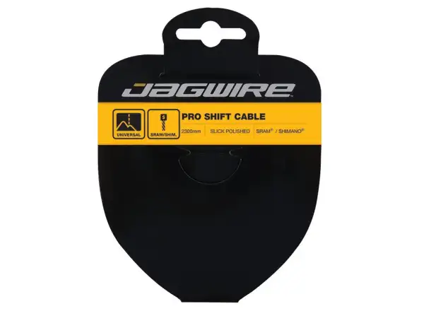 Jagwire Pro leštené lanko Shimano / Sram