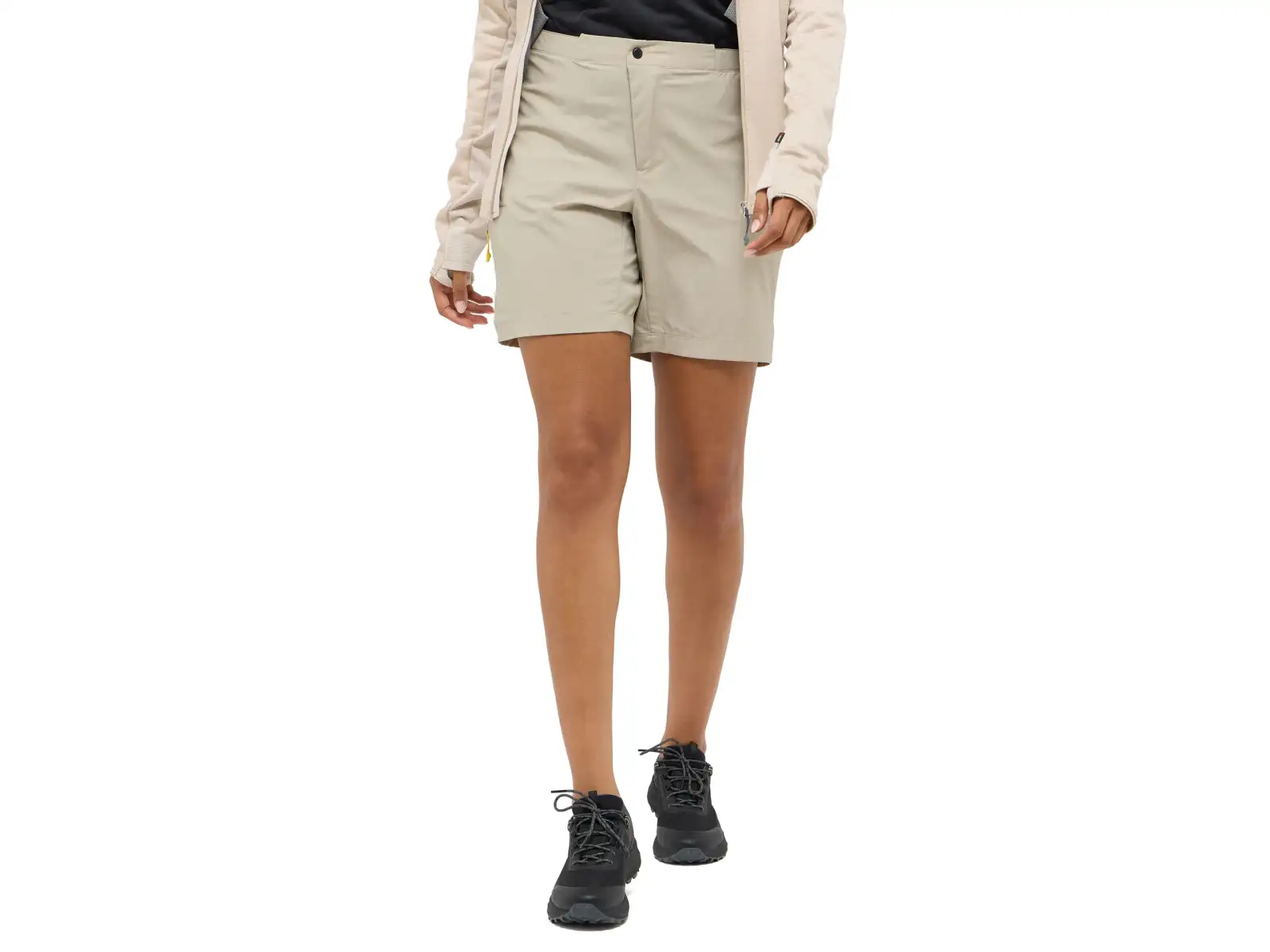 Haglöfs L.I.M Fuse dámske kraťasy Chalk Beige