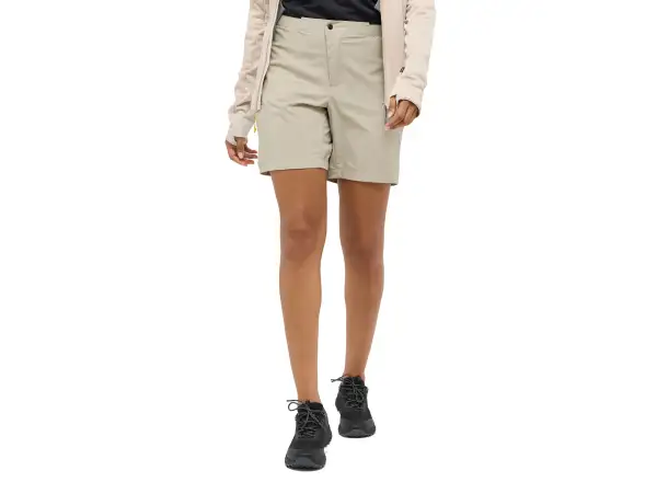 Haglöfs L.I.M Fuse dámske kraťasy Chalk Beige