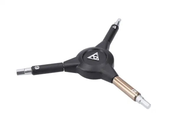 Topeak YHEX Speed Wrench Hex 4/5/6mm imbusový kľúč