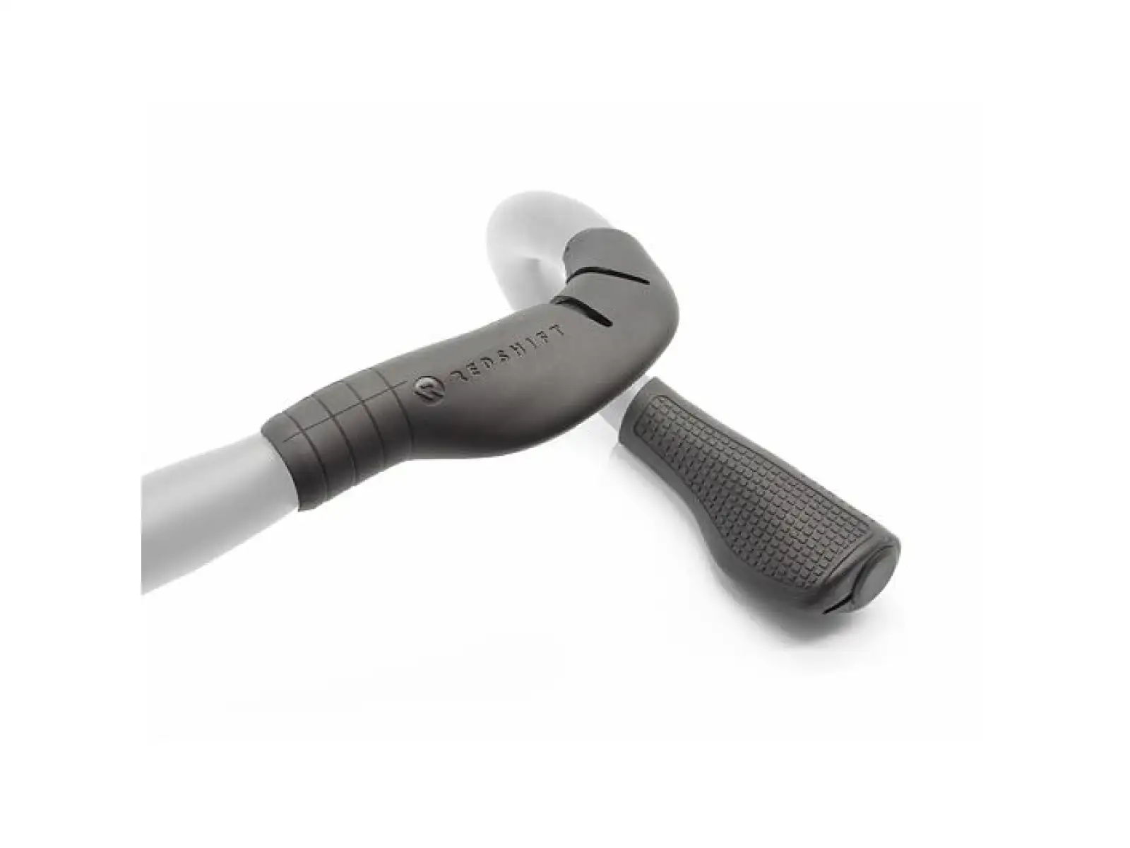 Redshift Tempomat Top Grip gripy čierne