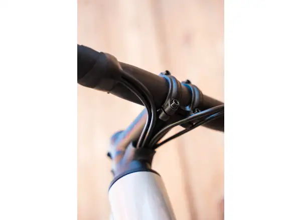 Ridley Grifn A GRX400 gravel bicykel Chain Silver Gray