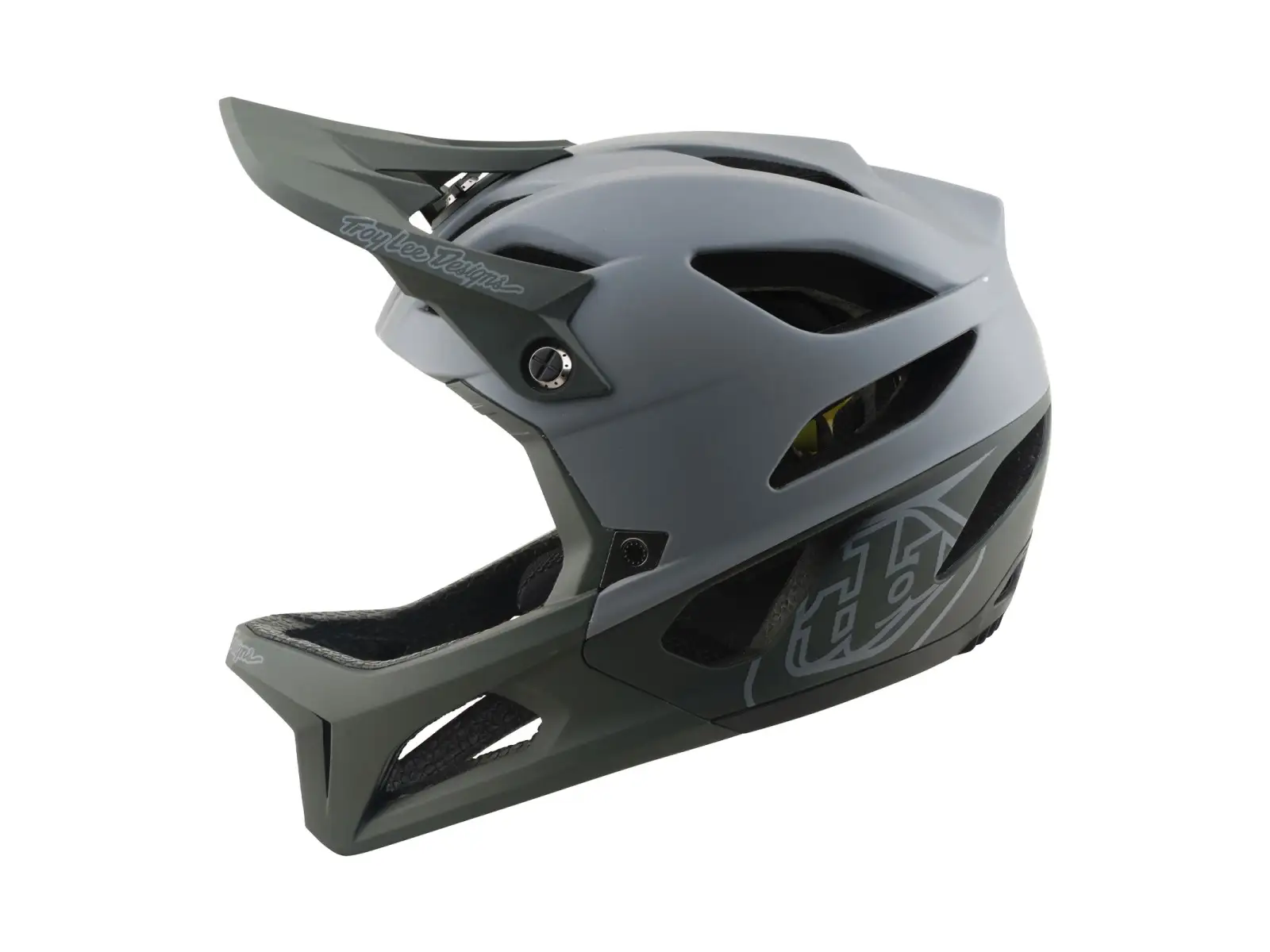 Troy Lee Designs Stage MIPS prilba Drone Gray