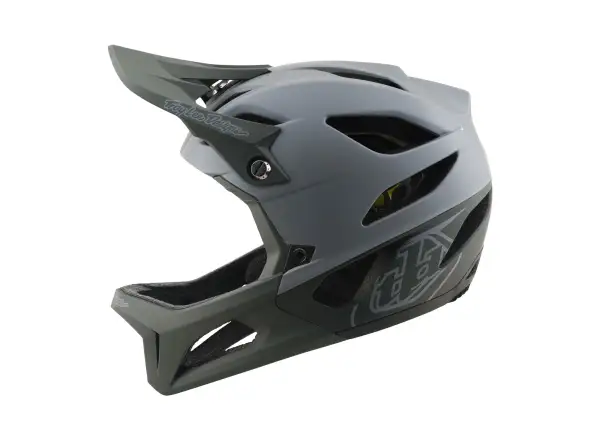 Troy Lee Designs Stage MIPS prilba Drone Gray