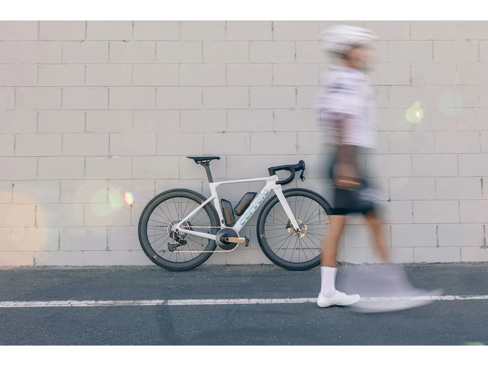 Cervélo Soloist Force XPLR AXS 1 Cloud Burst