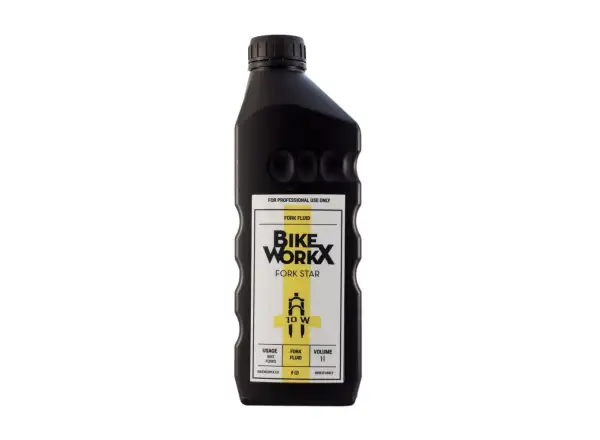 BikeWorkx Fork Star olej 10W 1l