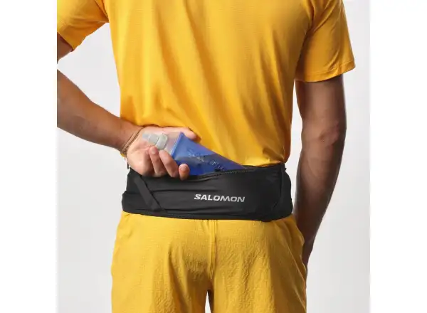 Salomon Pulse Belt bežecký pás Black