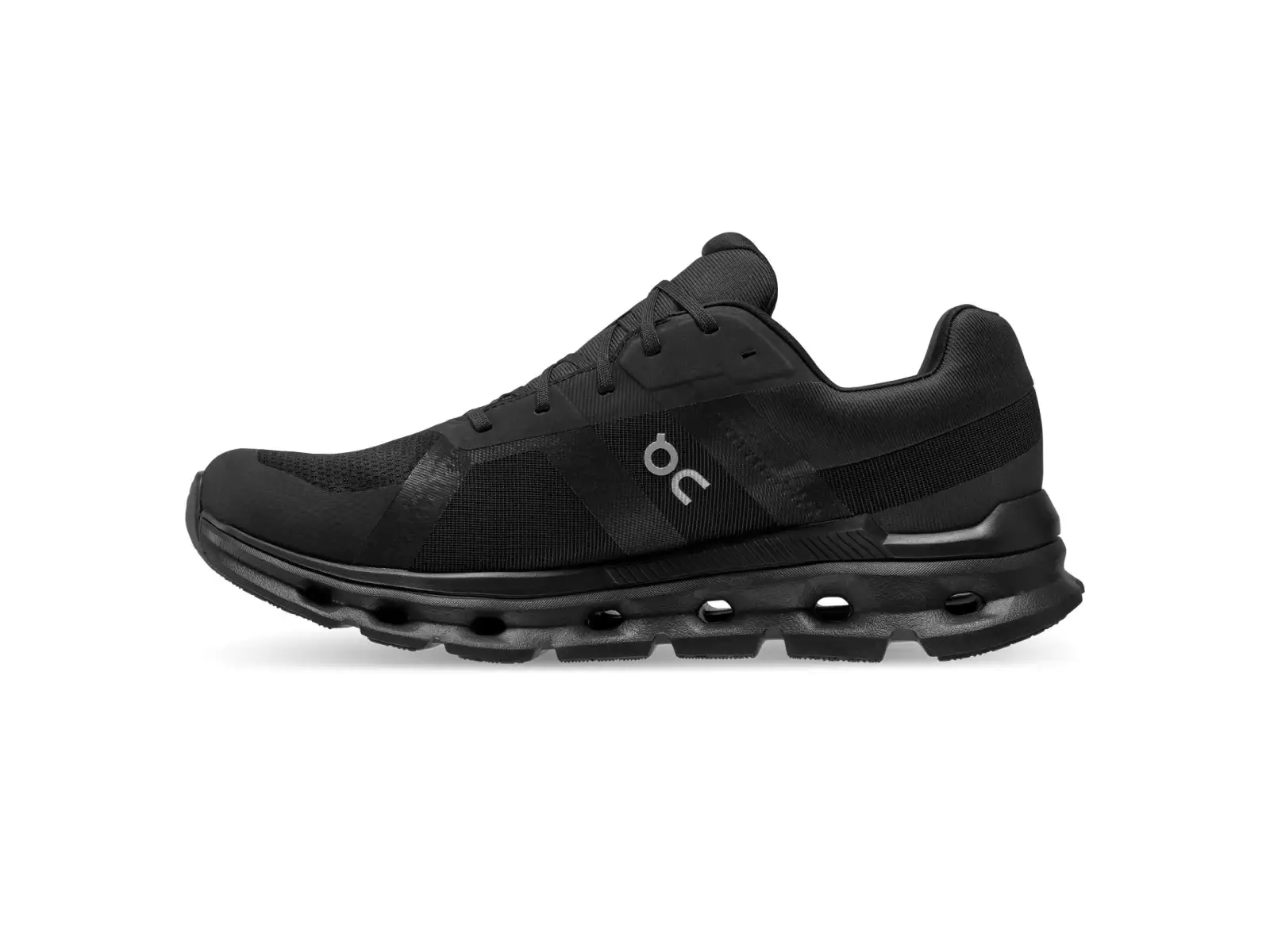 On Cloudrunner Waterproof pánska bežecká obuv Black