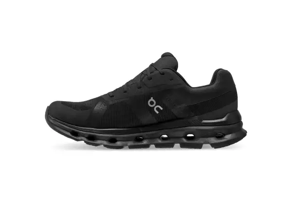 On Cloudrunner Waterproof pánska bežecká obuv Black