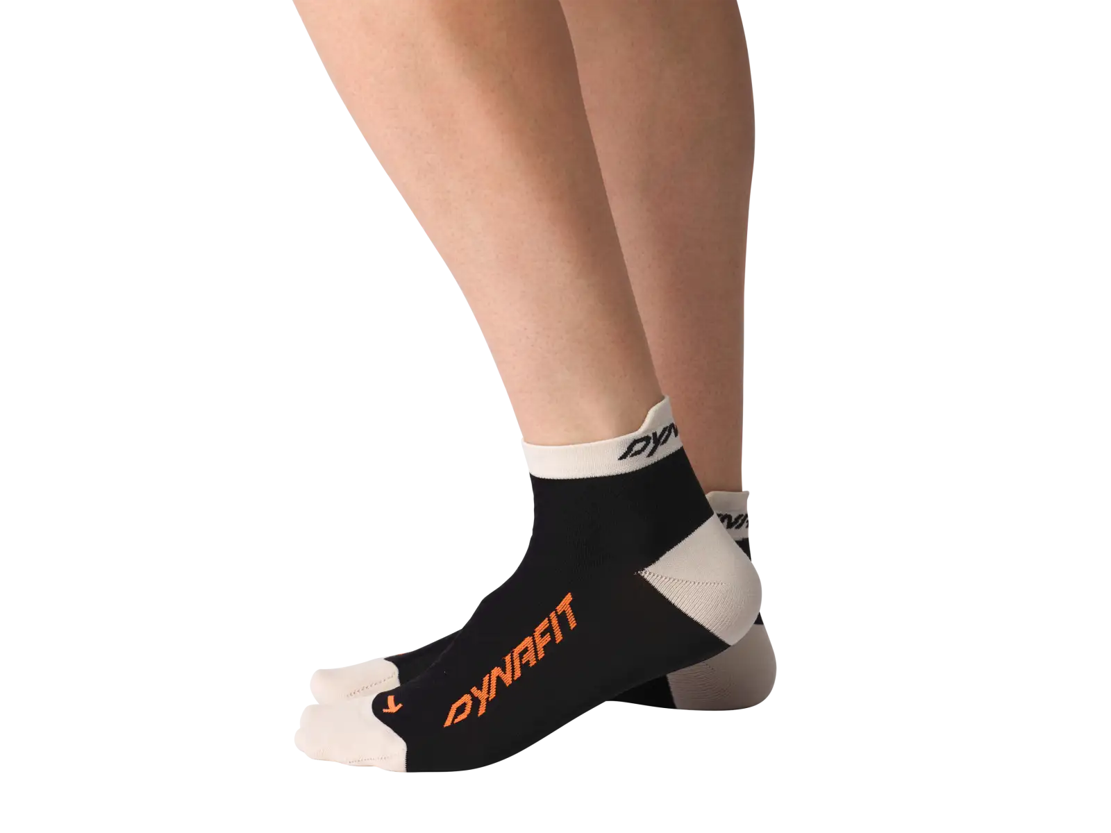 Dynafit Trail Short bežecké ponožky Cinder/Cloud Blue