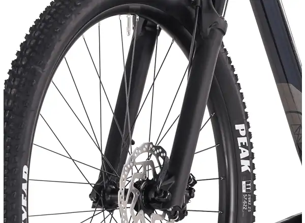 Rock Machine Blizz 20 horský bicykel Gloss Night Storm