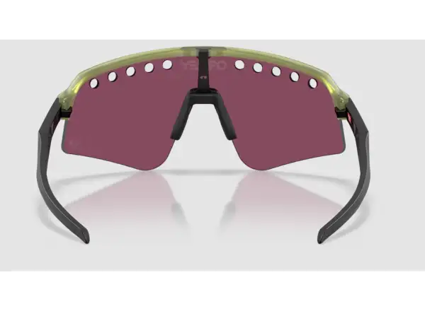 Oakley Sutro Lite Sweep okuliare Tour De France Matte Transparent Fern/Prizm Road Black