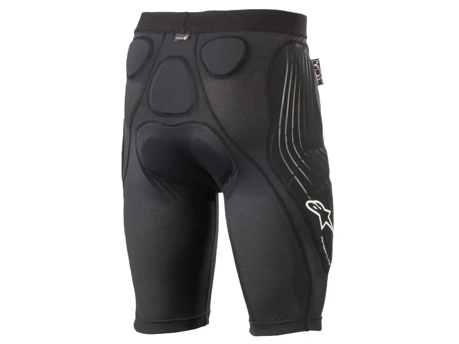 Alpinestars Paragon Lite detské šortky Black
