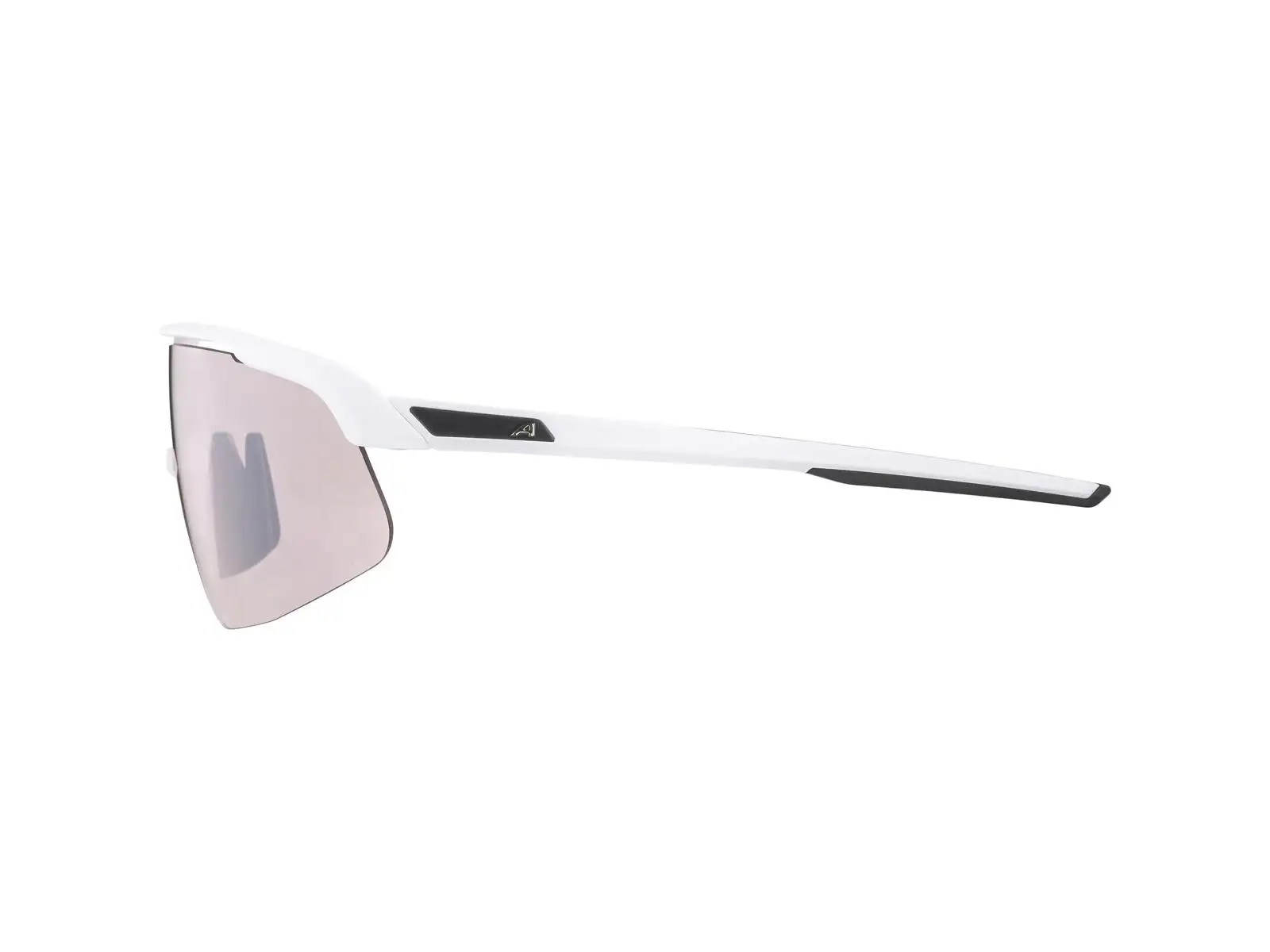 Alpina Turbo Pro S Q-lite okuliare White Matt
