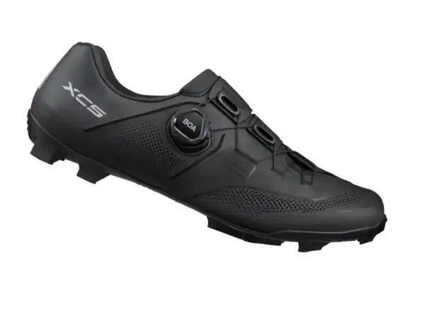 Shimano SH-XC503 pánske MTB tretry čierna