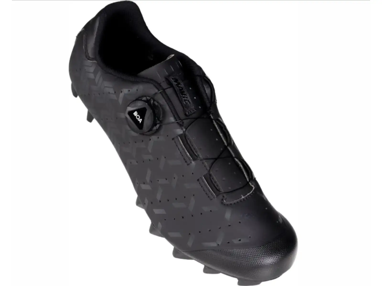 Mavic Crossmax Boa Speed ​​MTB pánske tretry Black