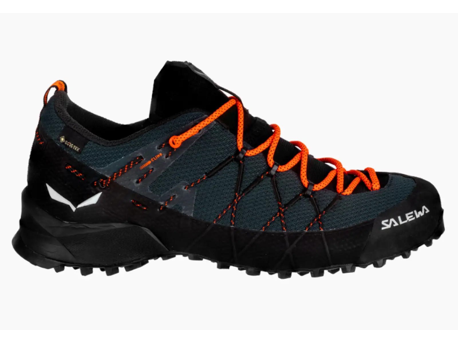 Salewa Wildfire 2 GTX pánske topánky Navy Blazer/Black