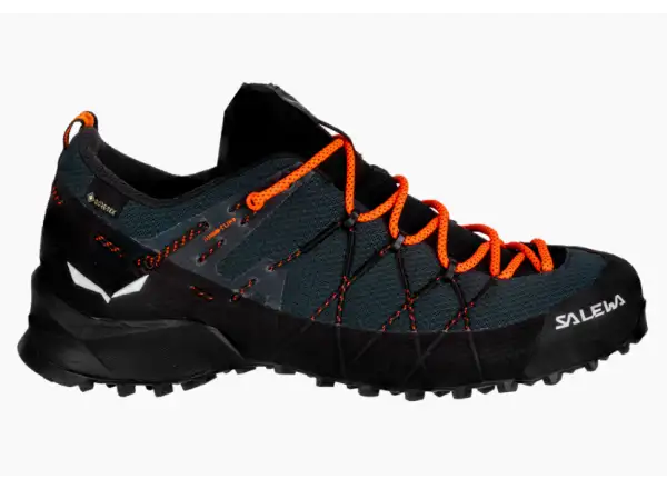 Salewa Wildfire 2 GTX pánske topánky Navy Blazer/Black