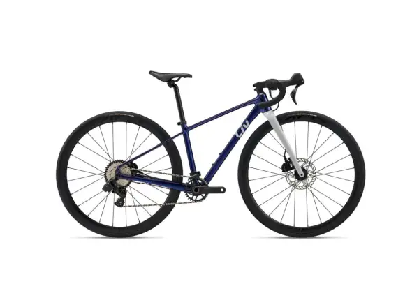 Liv Seek 2 detský cestný bicykel Purple Haze