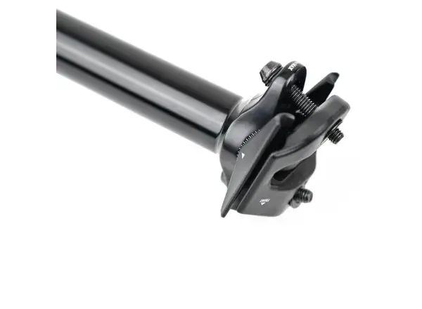 E-13 Vario Infinite teleskopická sedlovka 180-210 mm 31,6 mm bez páky