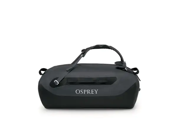 Cestovná taška Osprey Transporter Duffel 70 l Tunnel Vision Grey PATTERN