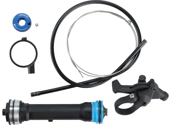 Rock Shox Remote Upgrade Kit PopLoc pravá páka pre 32 mm Sector, Recon vidlica