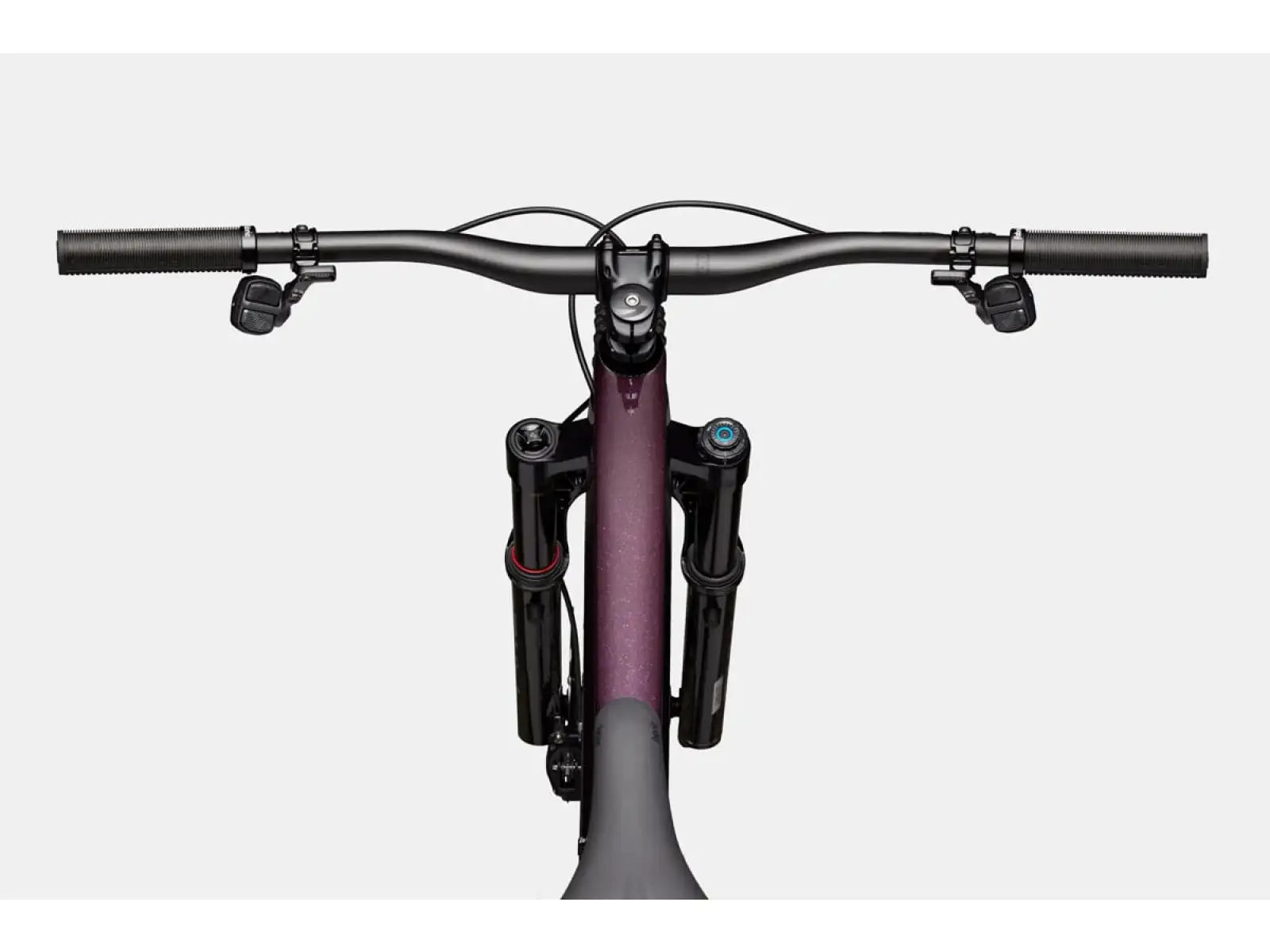 Cannondale Habit Carbon LTD horský bicykel Royal Purple