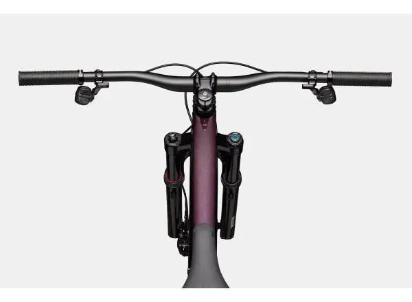 Cannondale Habit Carbon LTD horský bicykel Royal Purple