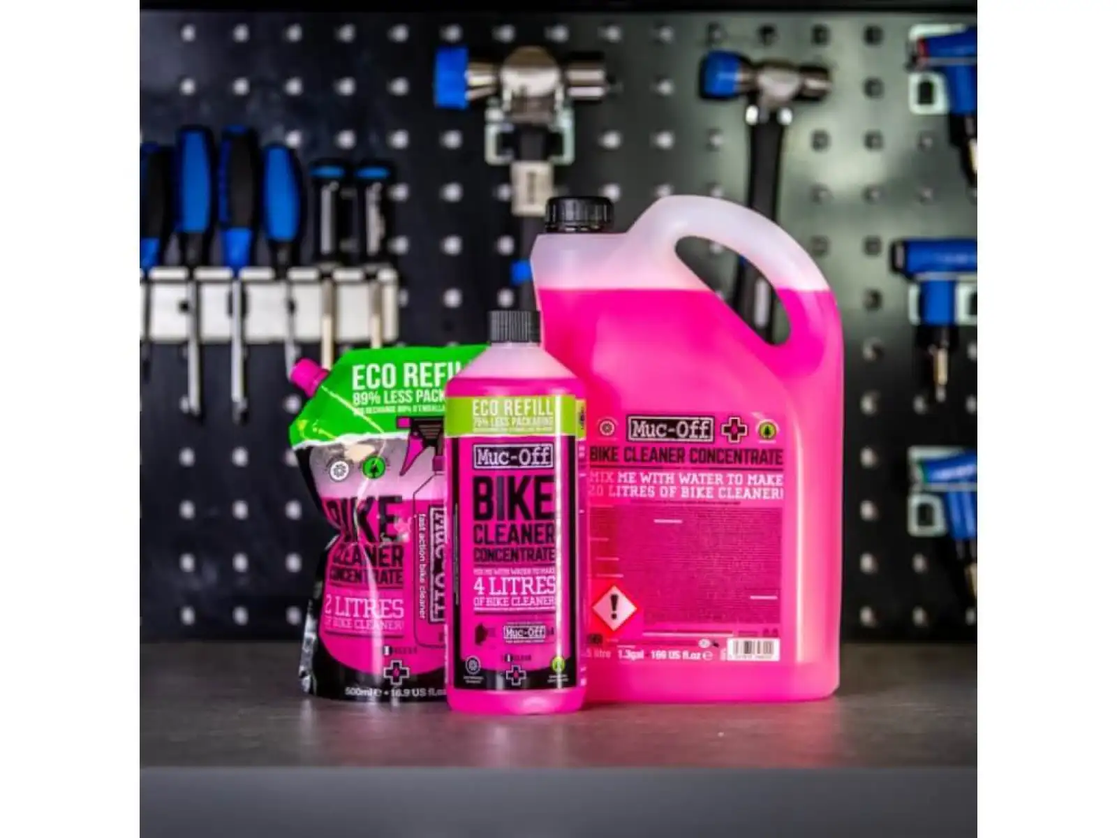 Muc-Off Bike Cleaner Concentrate 1 L
