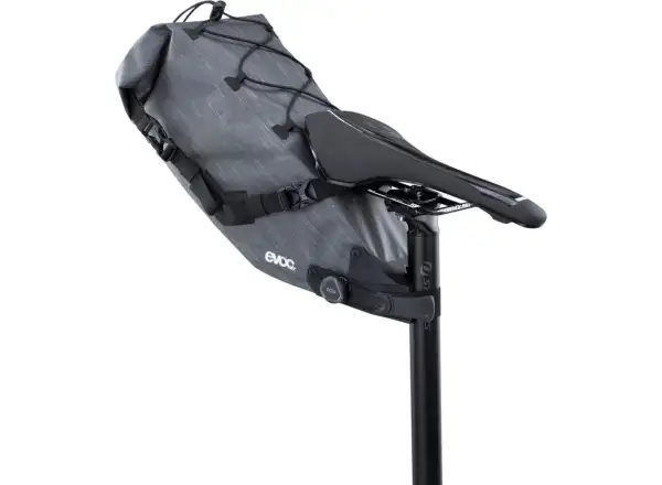 Evoc Seat Pack BoA WP podsedlová brašňa 16 l karbonovo sivá