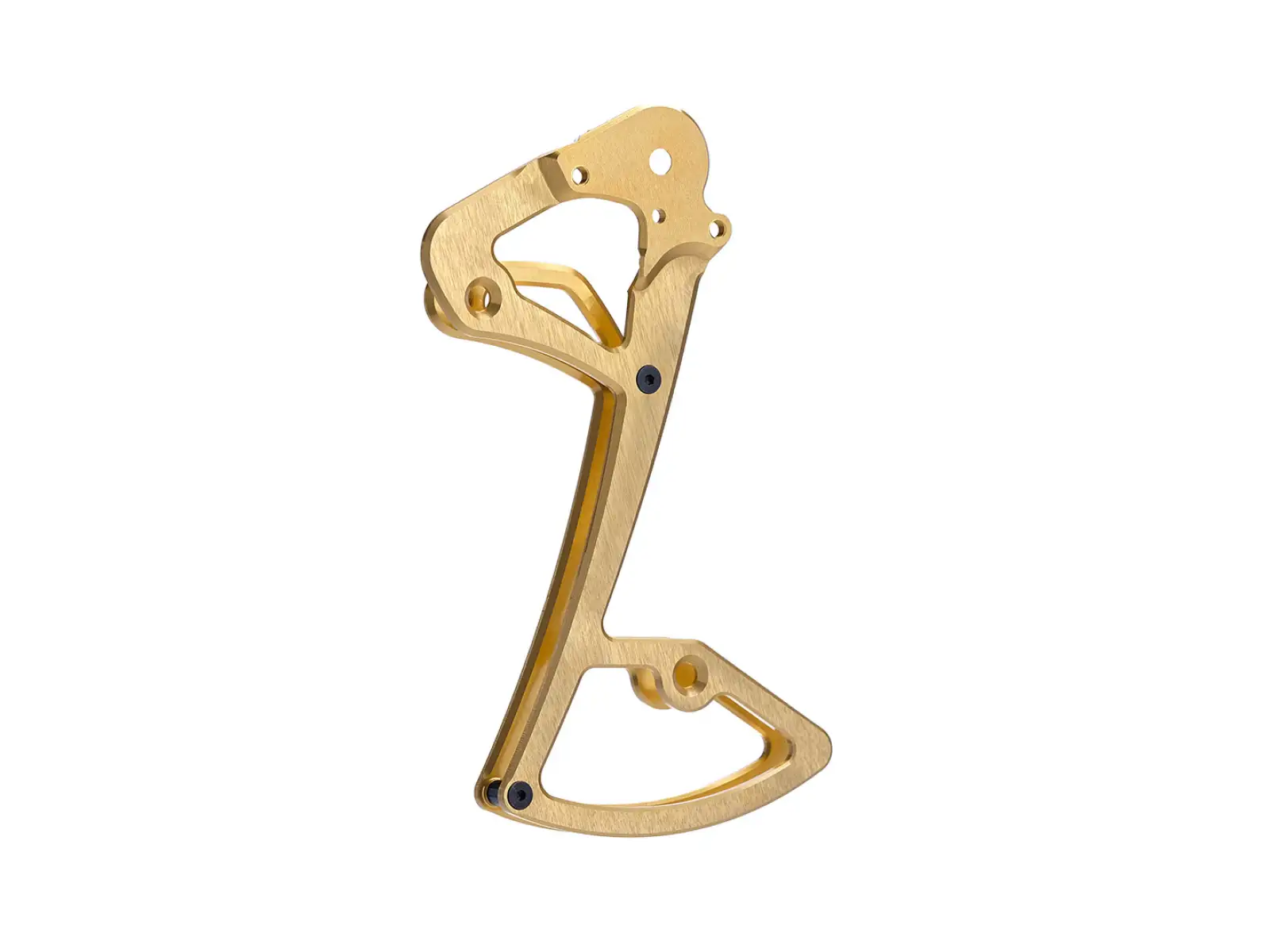 Garbaruk Derailleur Cage guide pre Sram 11/12 spd. Gold