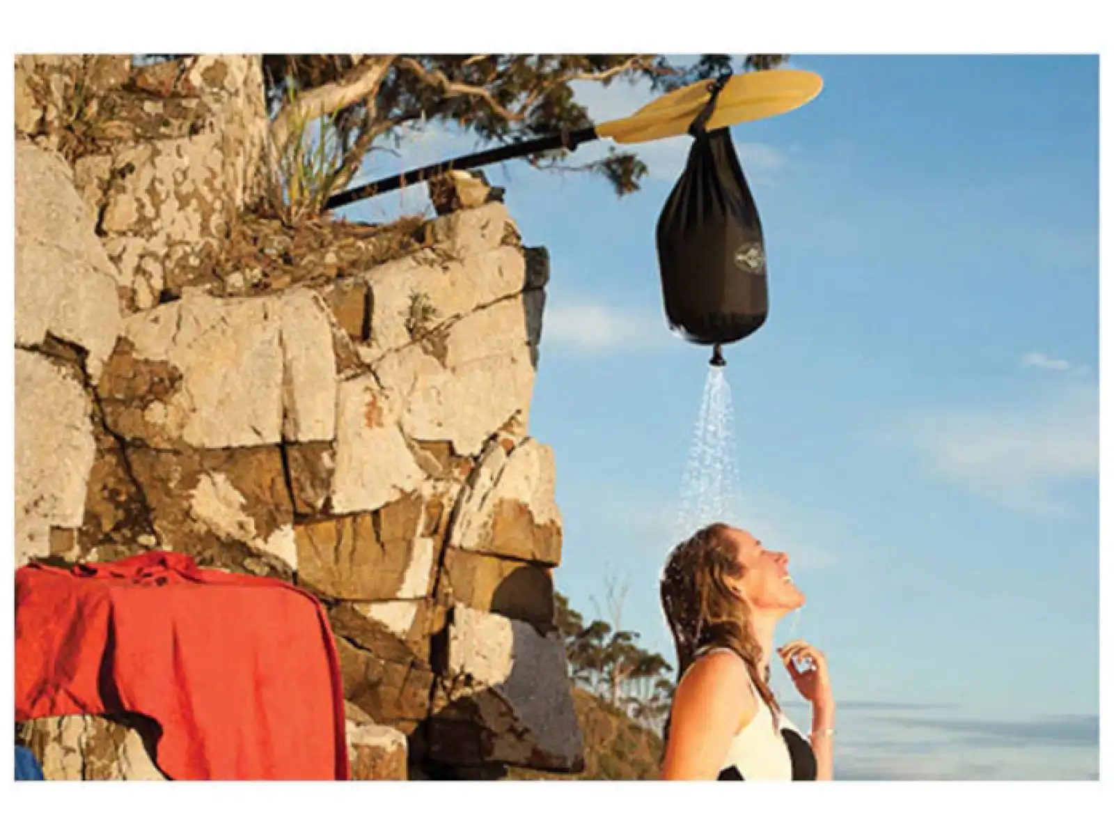 Sea to Summit Pocket Shower prenosná sprcha 10 l