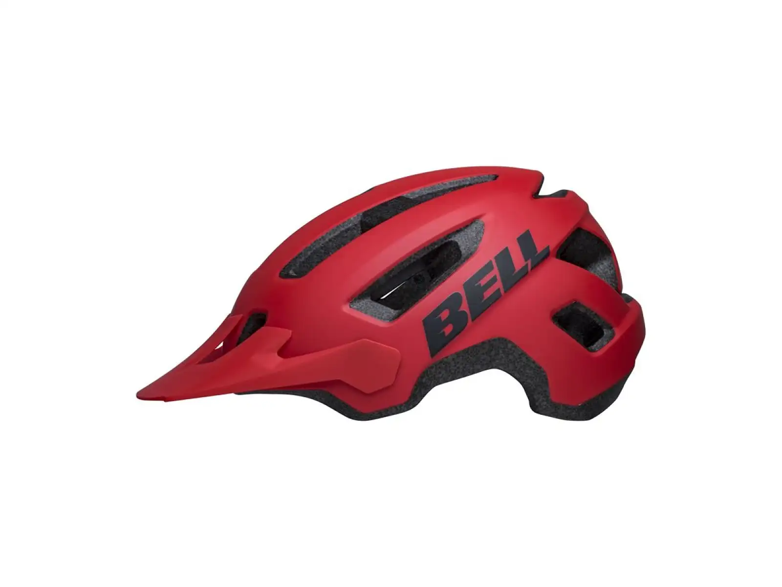 Bell Nomad 2 prilba Mat Dark Red