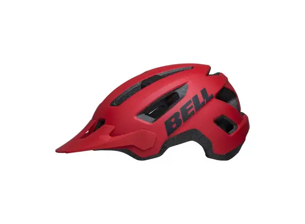 Bell Nomad 2 prilba Mat Dark Red