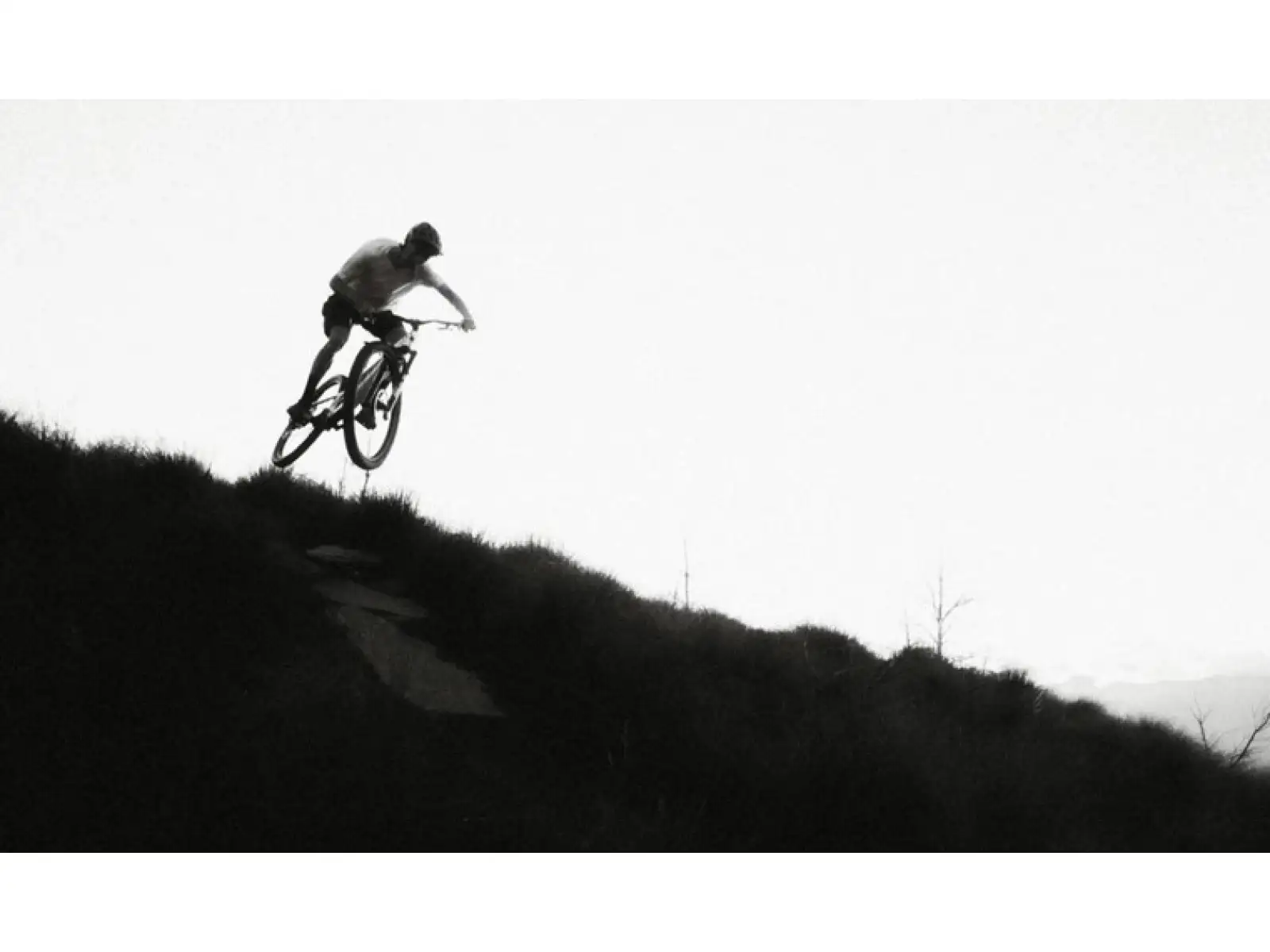 Santa Cruz Tallboy 5 C R horský bicykel Gloss White