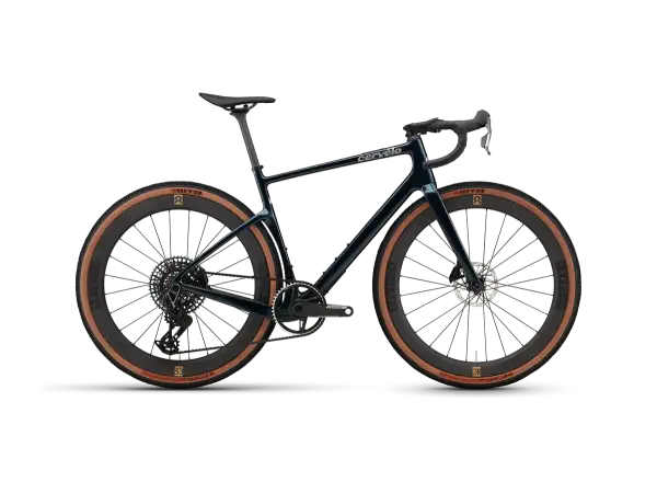Cervélo Aspero SRAM Force AXS 1 gravel bicykel Quarry