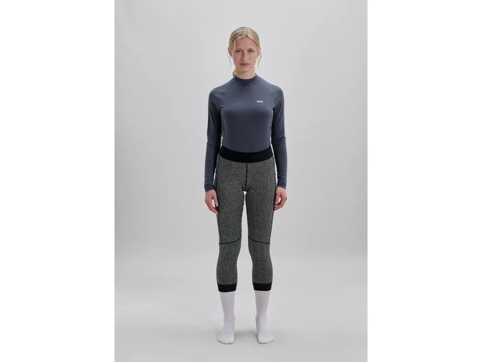POC Layer Cut Resistant dámske spodné nohavice proti prerezaniu Uranium Black