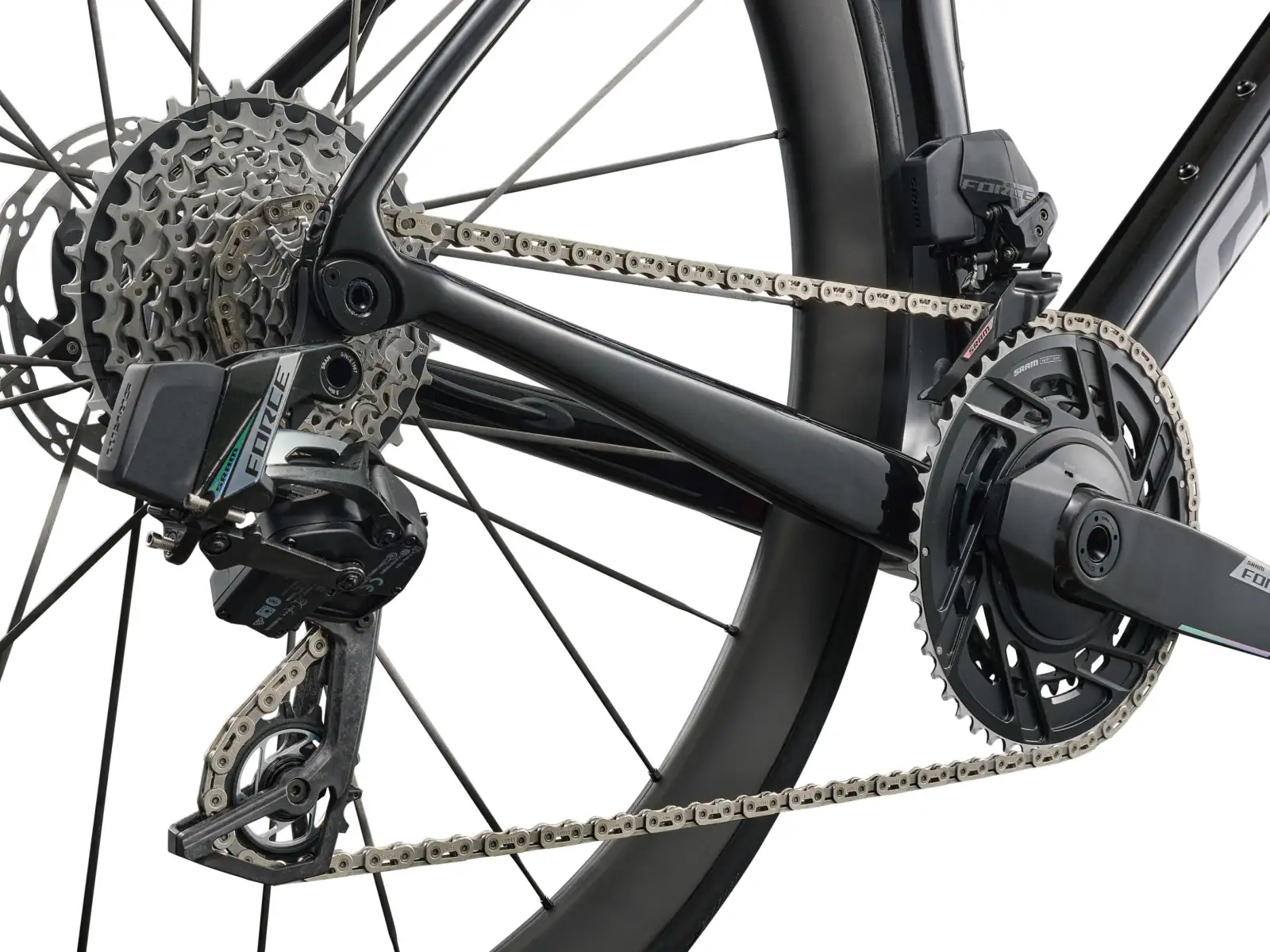 Giant TCR Advanced Pro 0 AXS cestný bicykel Carbon