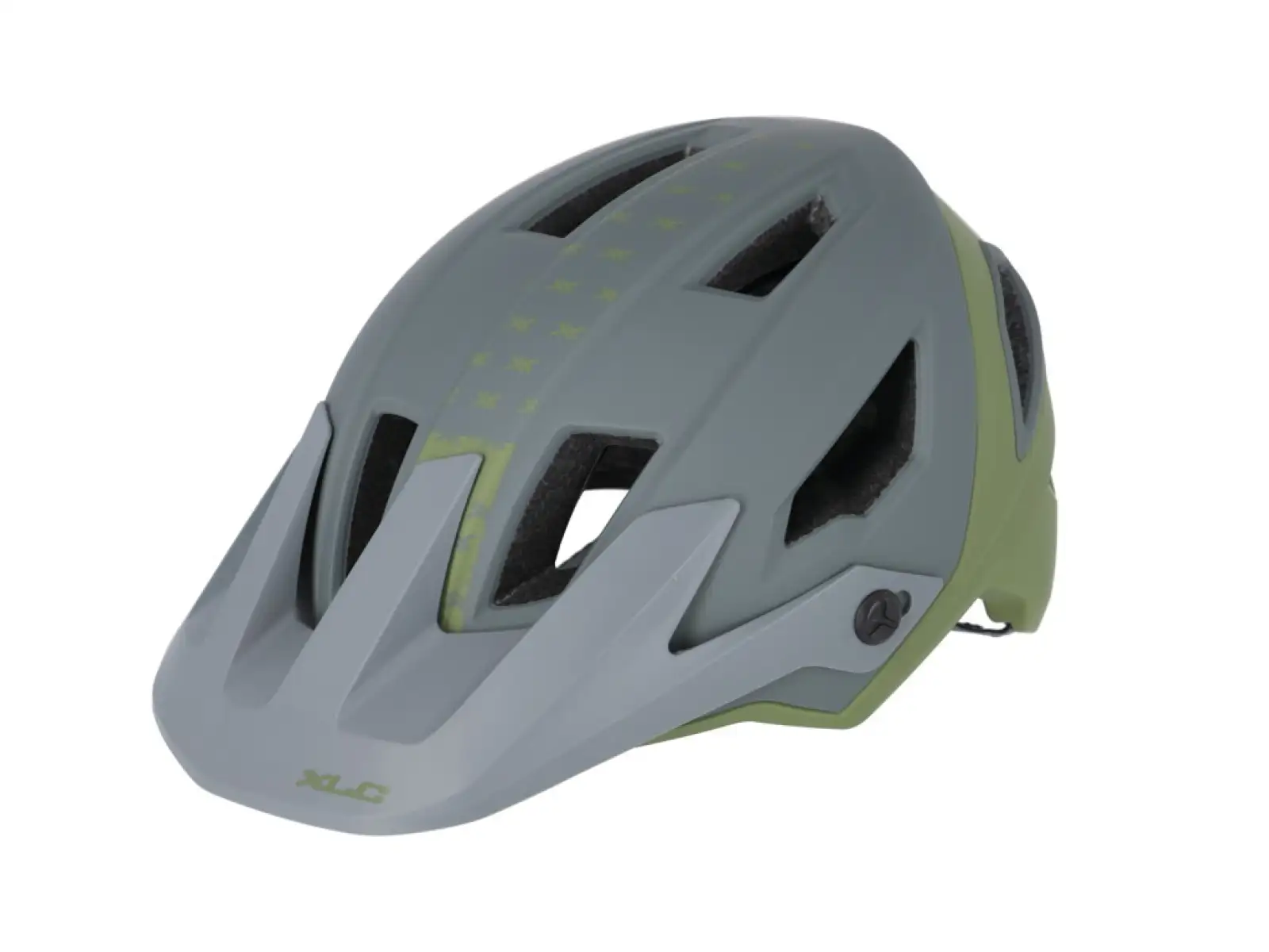 XLC BH-C31 prilba zelená/čierna