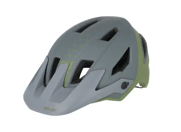 XLC BH-C31 prilba zelená/čierna