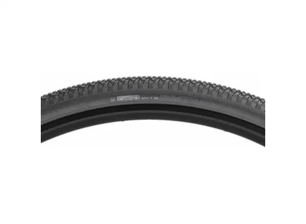 WTB Vulpine 40-622 Light Fast Rolling TCS gravel plášť kevlar čierna