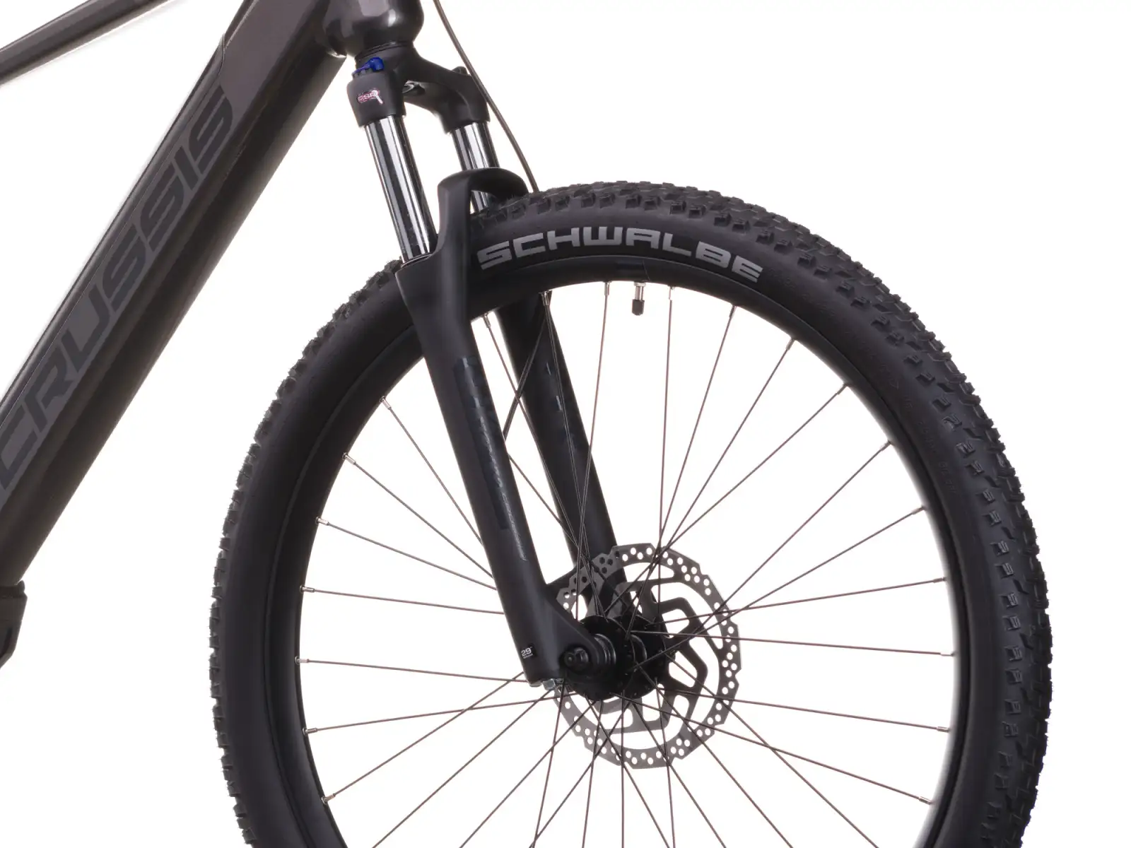 Crussis ONE-Largo 7.11 513Wh horský elektrobicykel