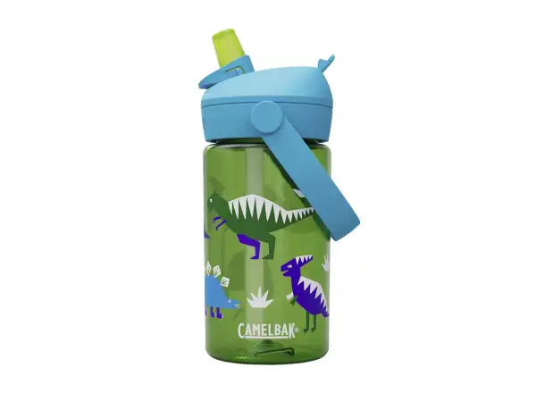 Camelbak Thrive Flip Straw detská fľaša 0,4 l Hip Dinos