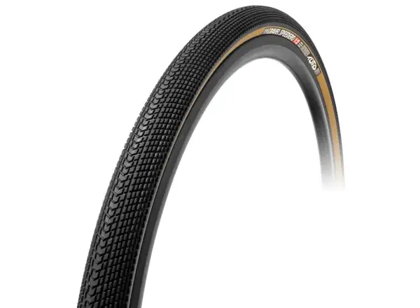 Tufo Gravel Speedero trekkingový plášť 700x44C bezdušový čierna/béžová